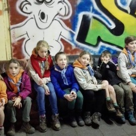 Kerstfeest 26 - Scouts en Gidsen Zaventem 